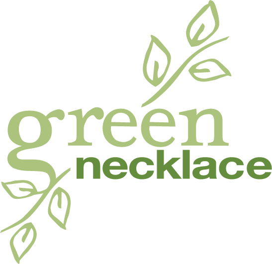Green Necklace logo