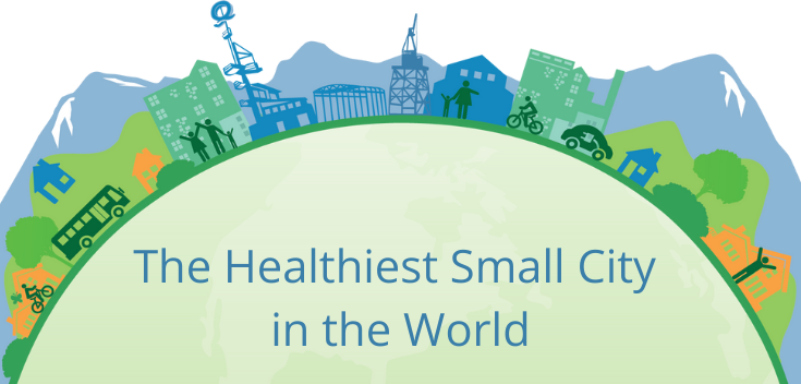 The Healthiest Small City in the World