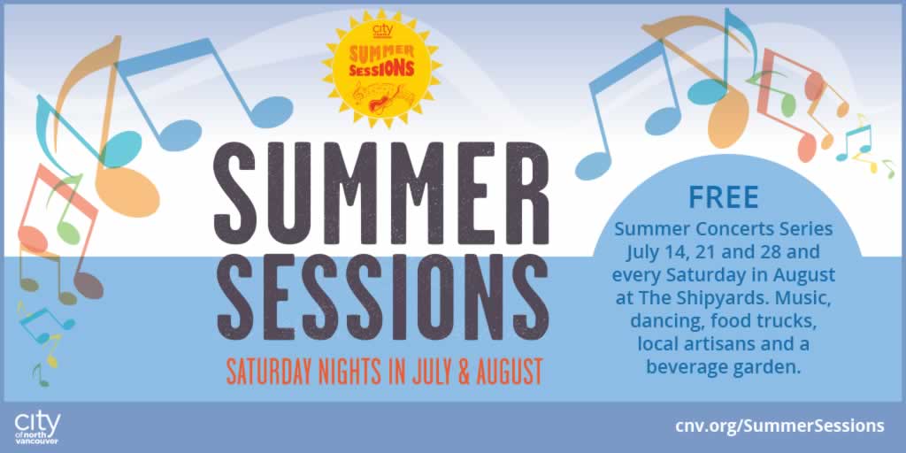 Summer Sessions 2018
