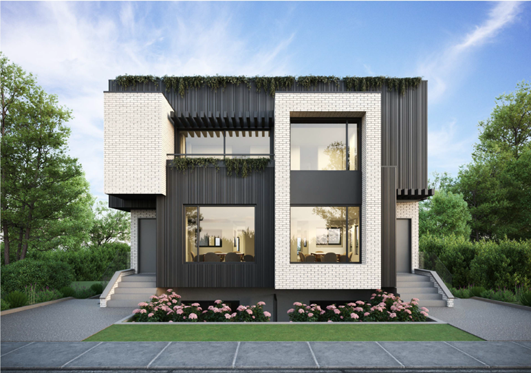 215 W Keith Road