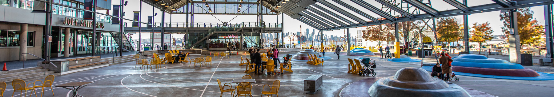 The Shipyard Commons