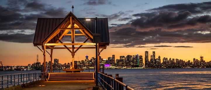 Goldsworthy Pier & Gazebo