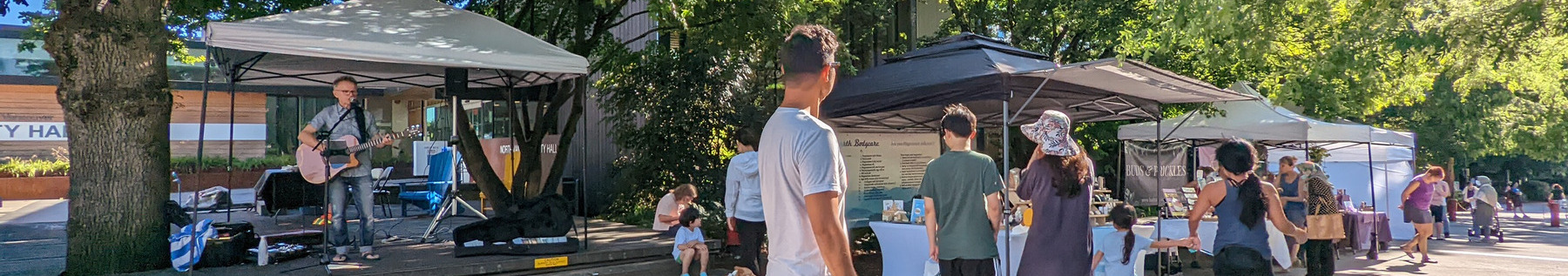 Civic Plaza Farmers' Market