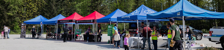 earth day event 2026 community booths