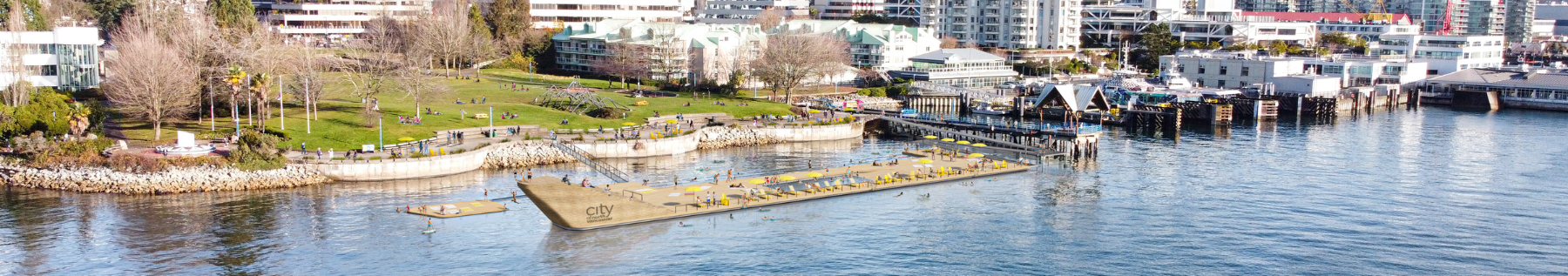 Harbour Swimming Deck