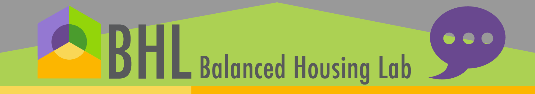 Balancing Housing Lab graphic