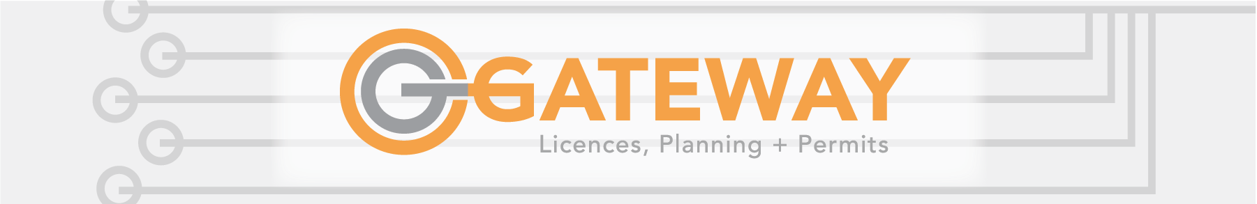Gateway banner