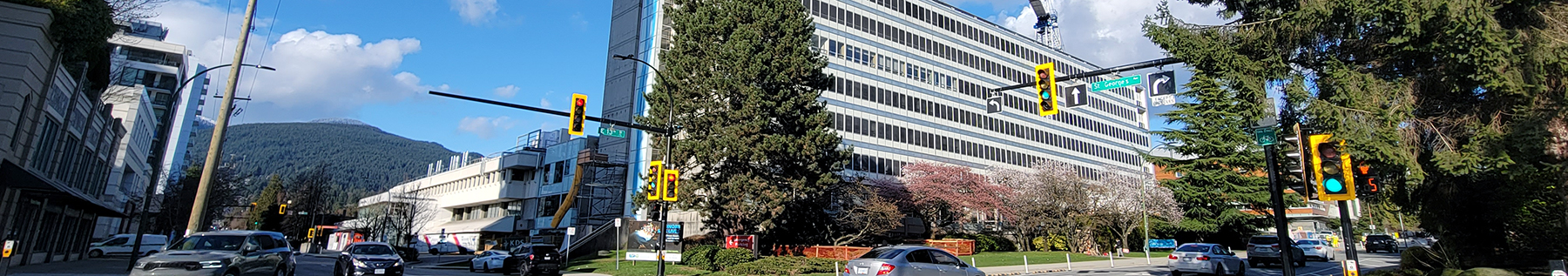 Lions Gate Hospital exterior