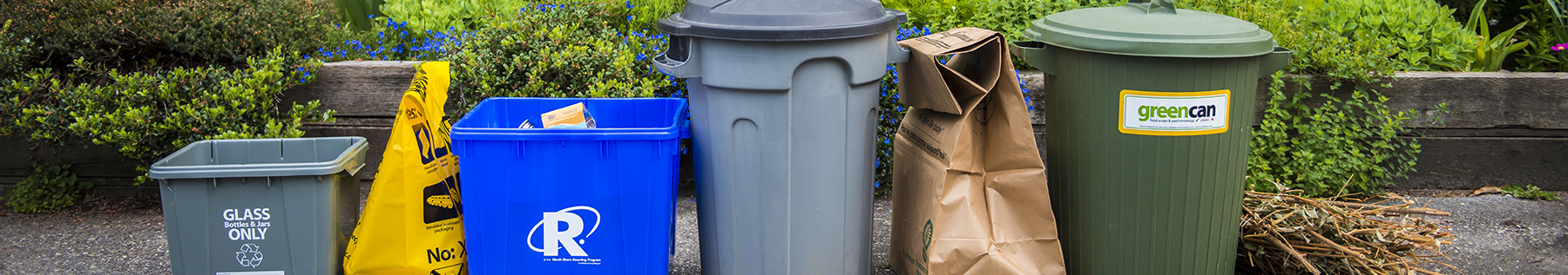 Curbside Collection | City of North Vancouver