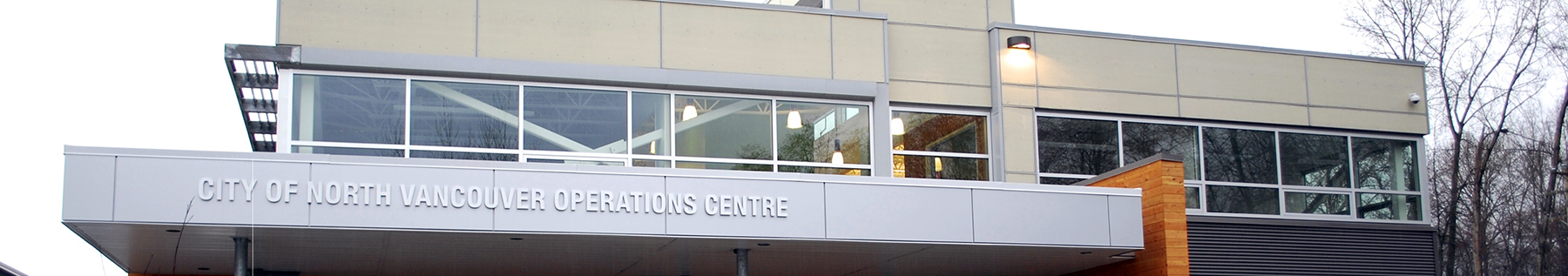 Operations Centre exterior