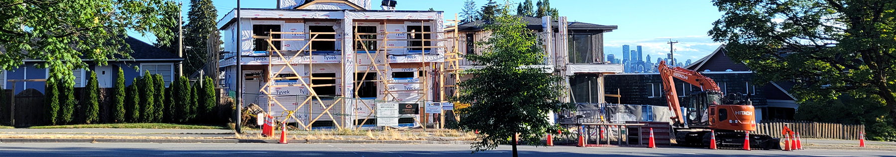 home under construction