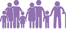 people graphic