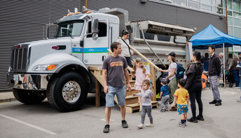 Public Works Open House