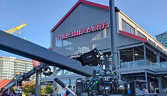 City of North Vancouver Filming Locations