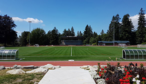 Fen Burdett Field and Stadium