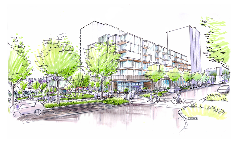 North Shore Neighbourhood House redevelopment