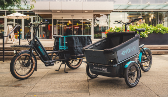 e-cargo bikes