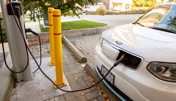 electric vehicle charging
