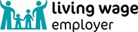 Living Wage Employer logo