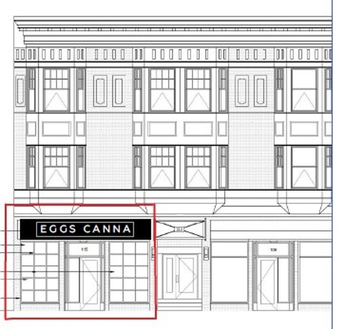 115 East 1st Street