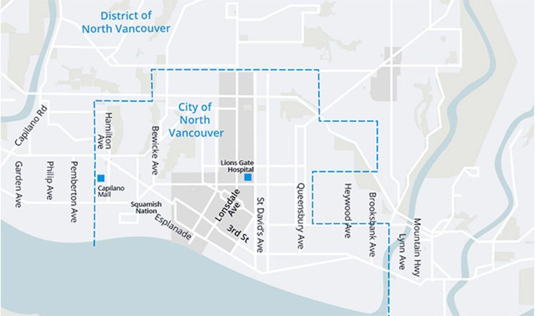 Dog Licences Renewals City Of North Vancouver