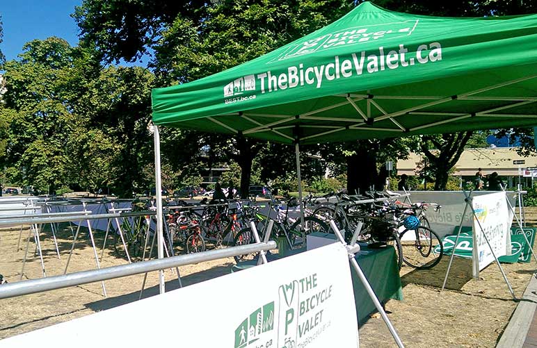 Bike Valet