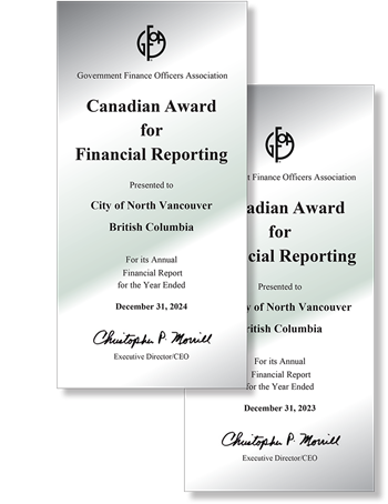 Canadian Award for Financial Reporting