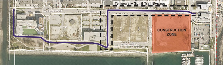 Harbourside Spirit Trail Bypass