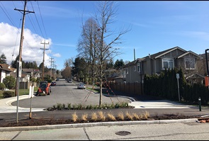 Green Necklace W21st Street | Jones to Mahon