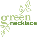 Green Necklace logo