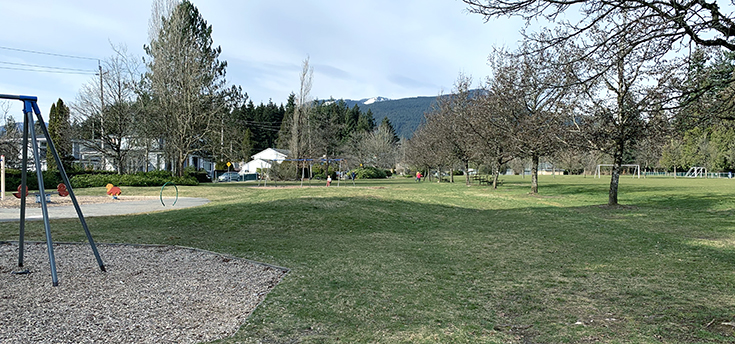 Loutet playing fields