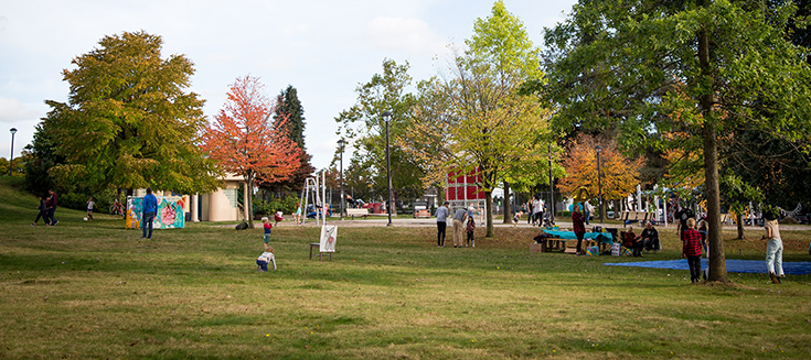 Ray Perrault Park