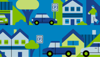 Parking Permit icons