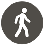 pedestrian icon