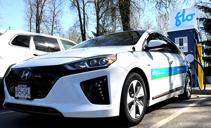 electric vehicle charging