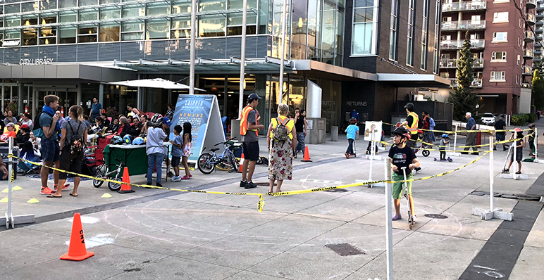 transportation event