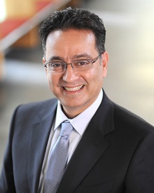Councillor Shervin Shahriari