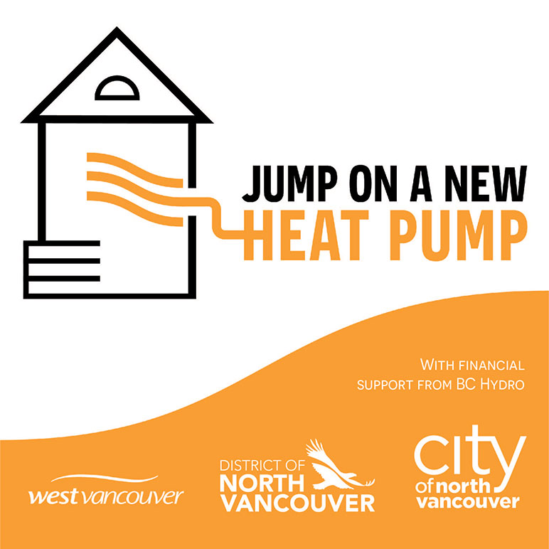 Jump on a Heat Pump