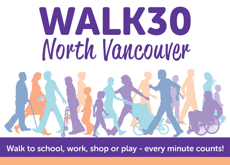 Walk 30 logo