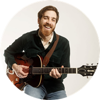Artist Mentor Nathan Turner