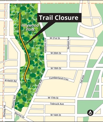 trail closure map
