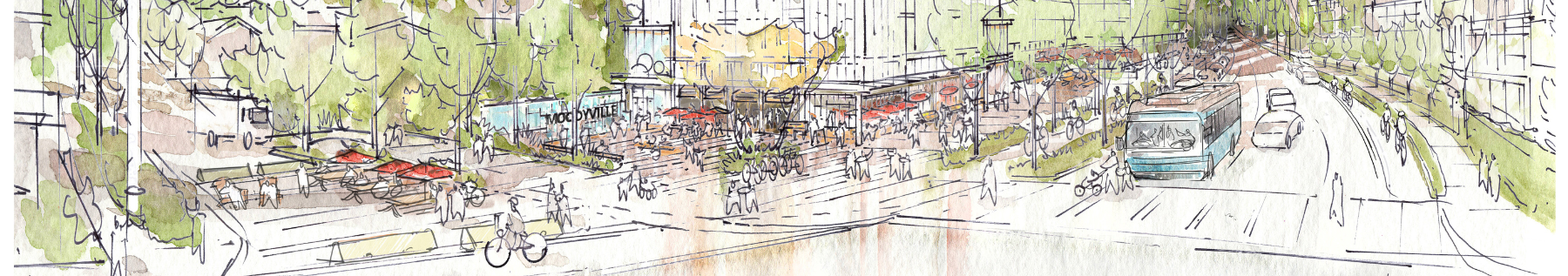 Translink Moodyville Development rendering