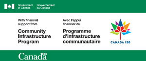 Canada 150 Infrastructure program