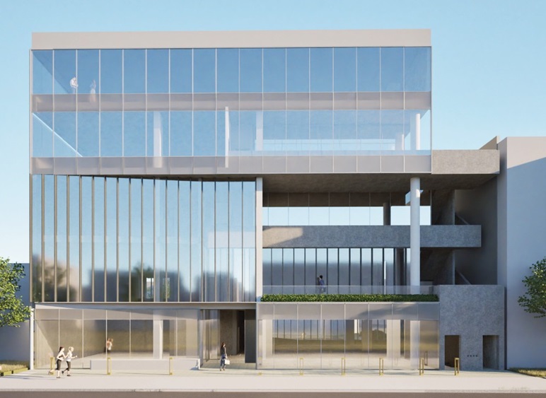 835 to 845 West 15th Street