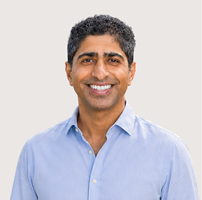 Krishna Raisinghani