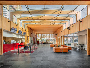 Interior City Hall