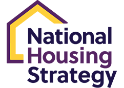 National Housing Strategy logo