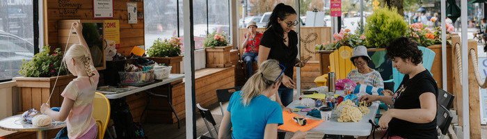 Repair cafe