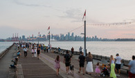 pier