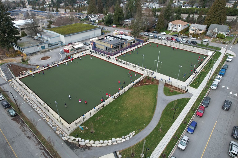 Lawn Bowling Greens 2023